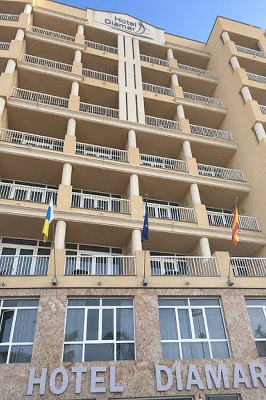 Hotel Diamar Arrecife  Extérieur photo