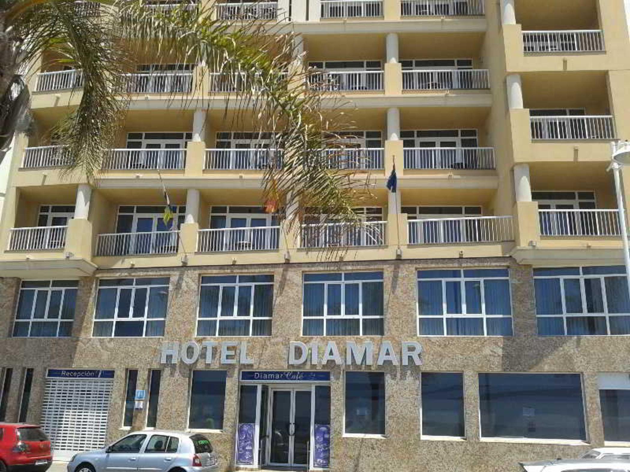 Hotel Diamar Arrecife  Extérieur photo
