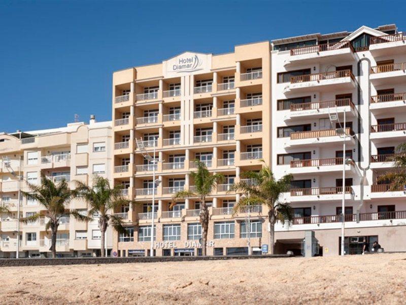 Hotel Diamar Arrecife  Extérieur photo