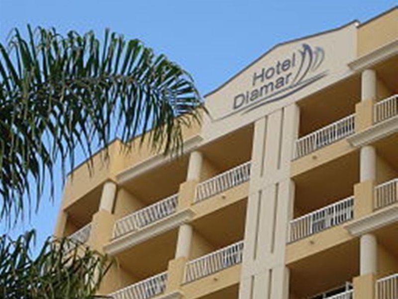 Hotel Diamar Arrecife  Extérieur photo