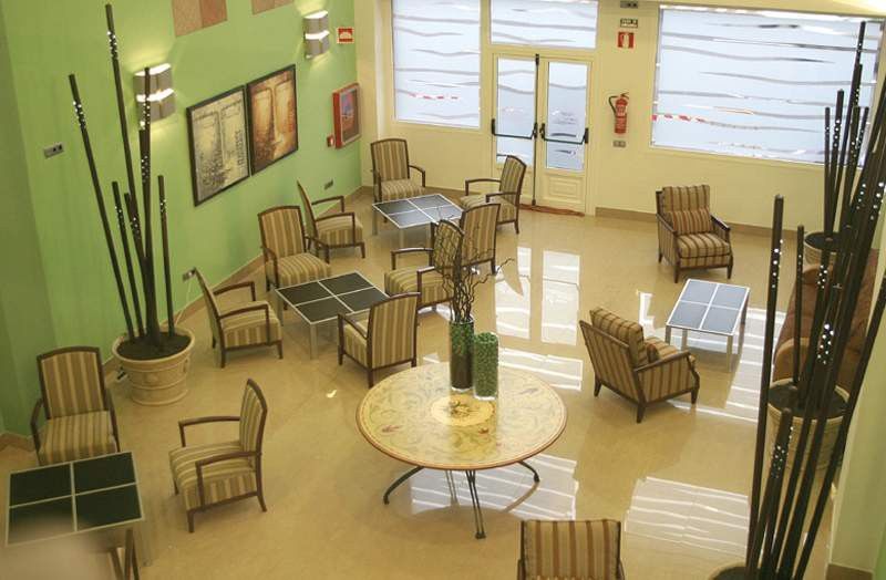 Hotel Diamar Arrecife  Extérieur photo