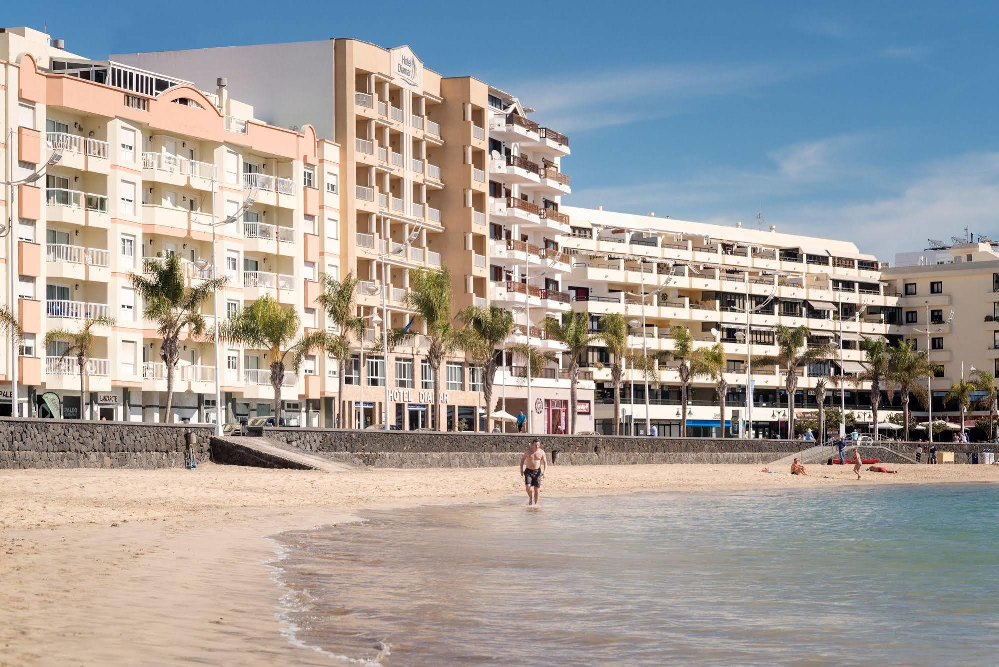 Hotel Diamar Arrecife  Extérieur photo