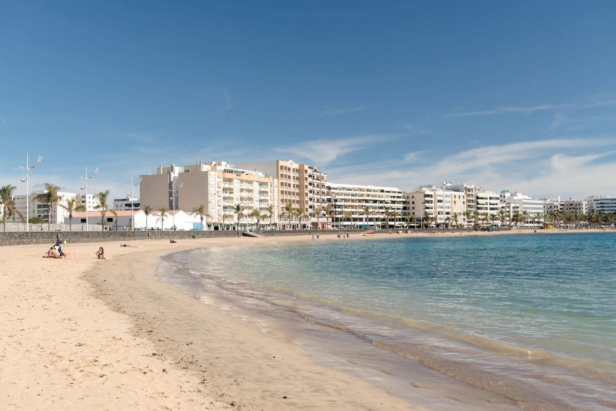 Hotel Diamar Arrecife  Extérieur photo