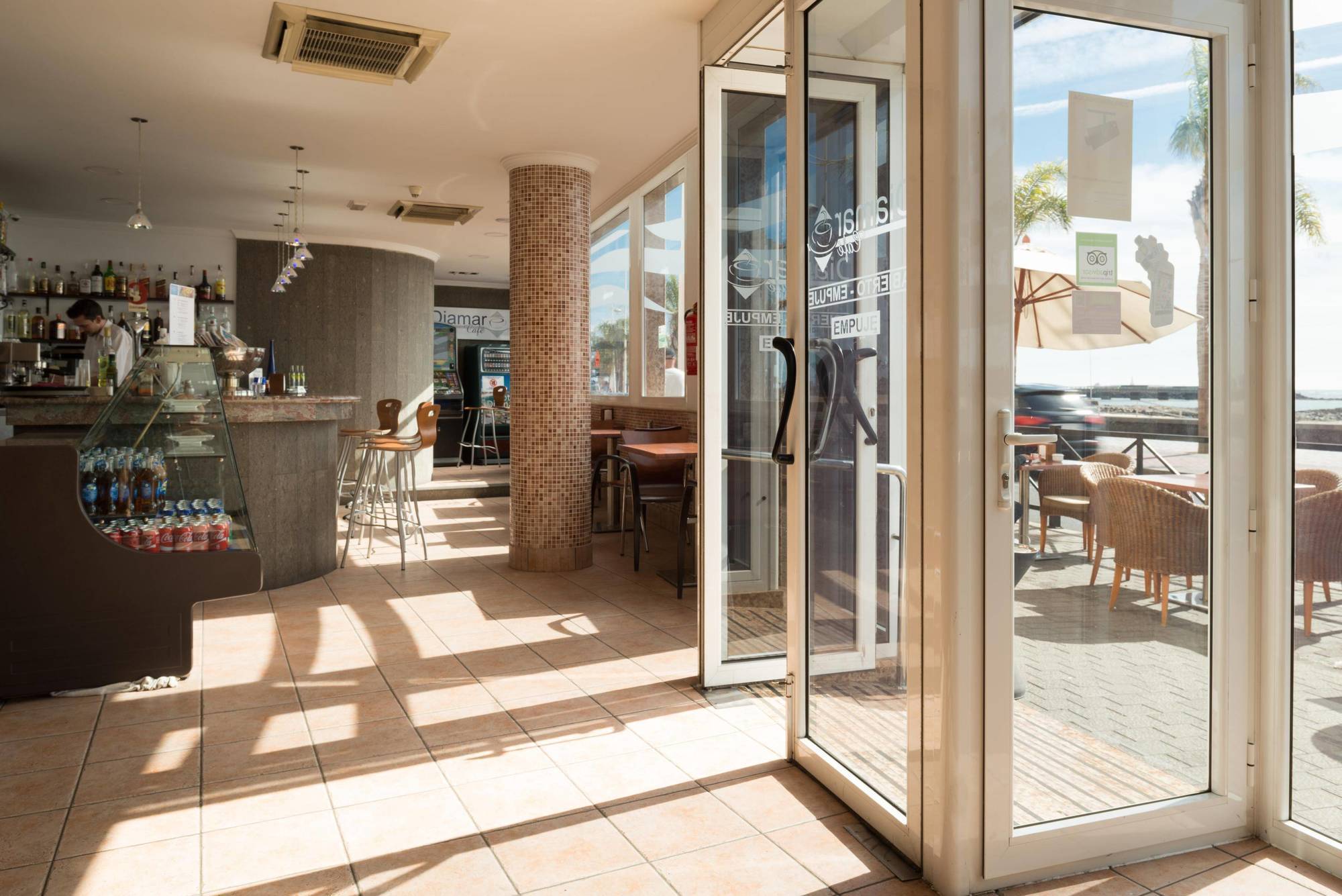 Hotel Diamar Arrecife  Extérieur photo