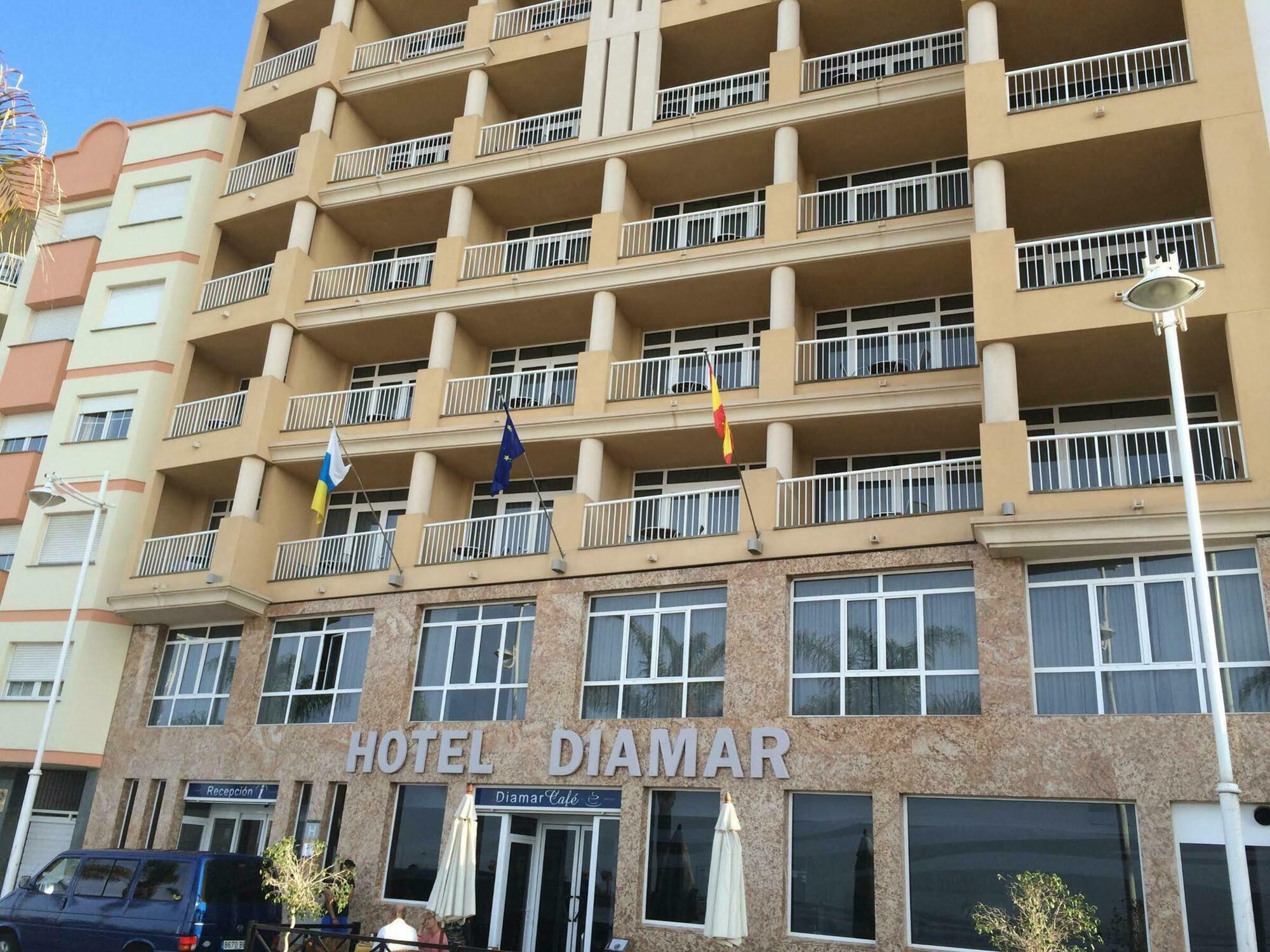 Hotel Diamar Arrecife  Extérieur photo