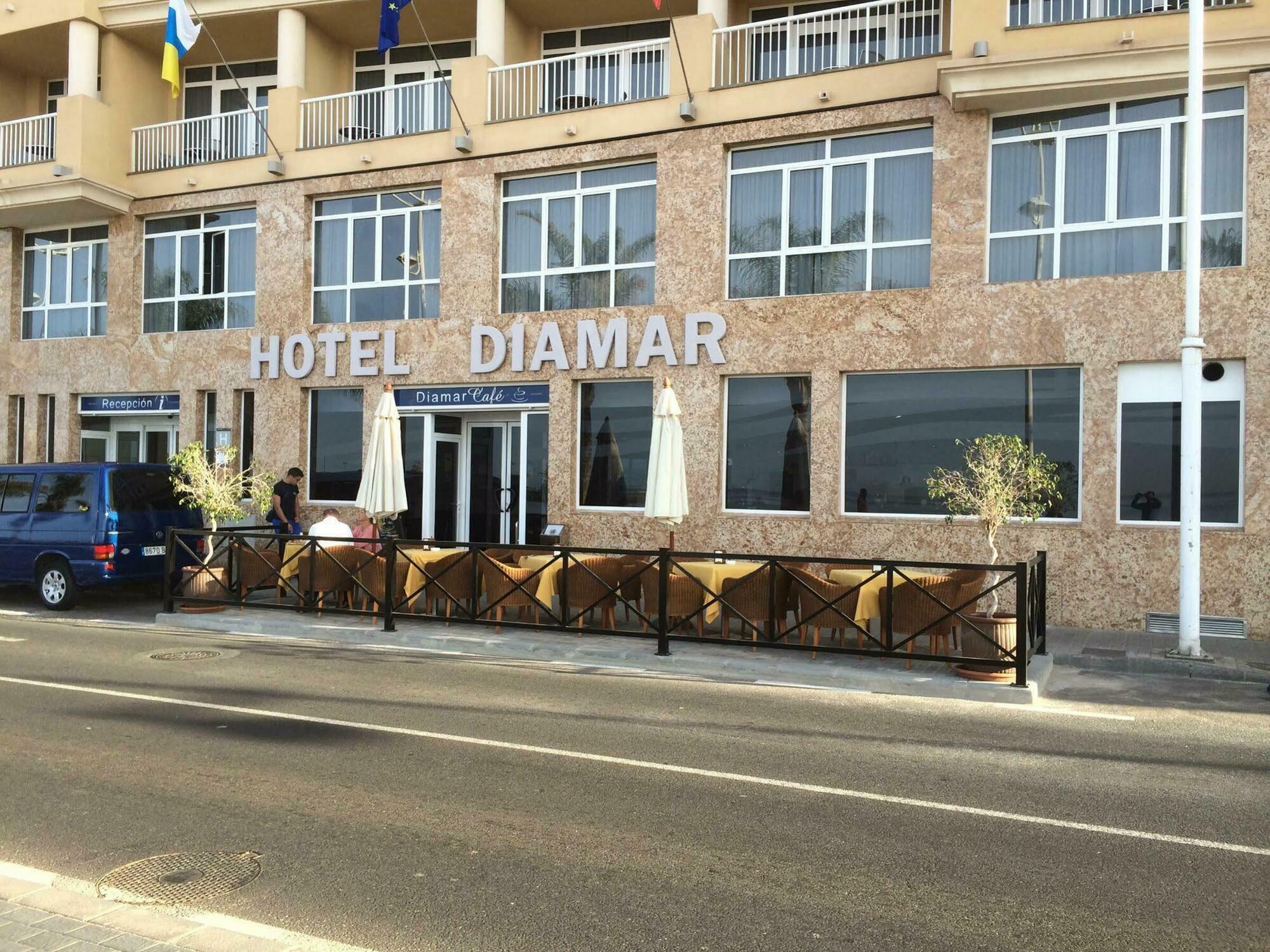 Hotel Diamar Arrecife  Extérieur photo