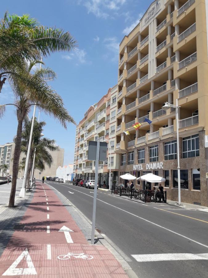 Hotel Diamar Arrecife  Extérieur photo